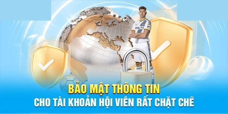 Các nội dung trong chính sách bảo mật Rio66
