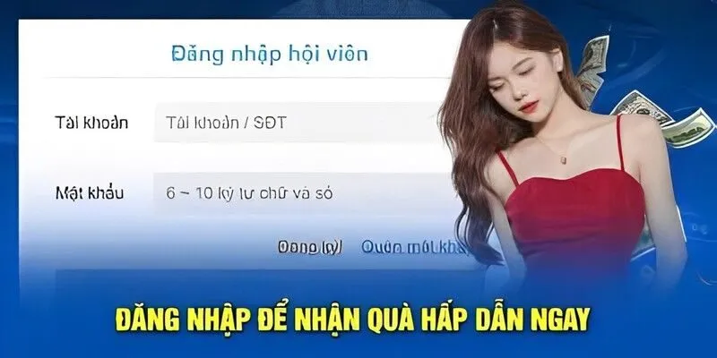 3 bước đăng nhập Rio66