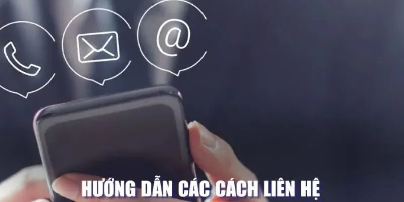 5 kênh thuận tiện để liên hệ Rio66