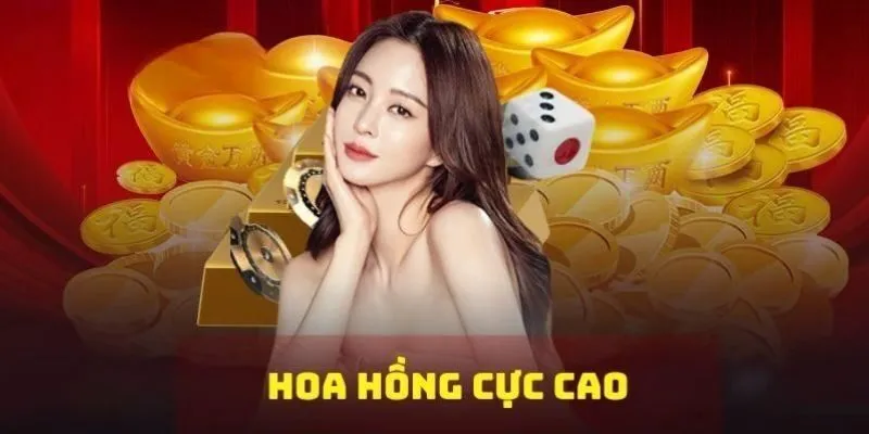 Hoa hồng đến 60%